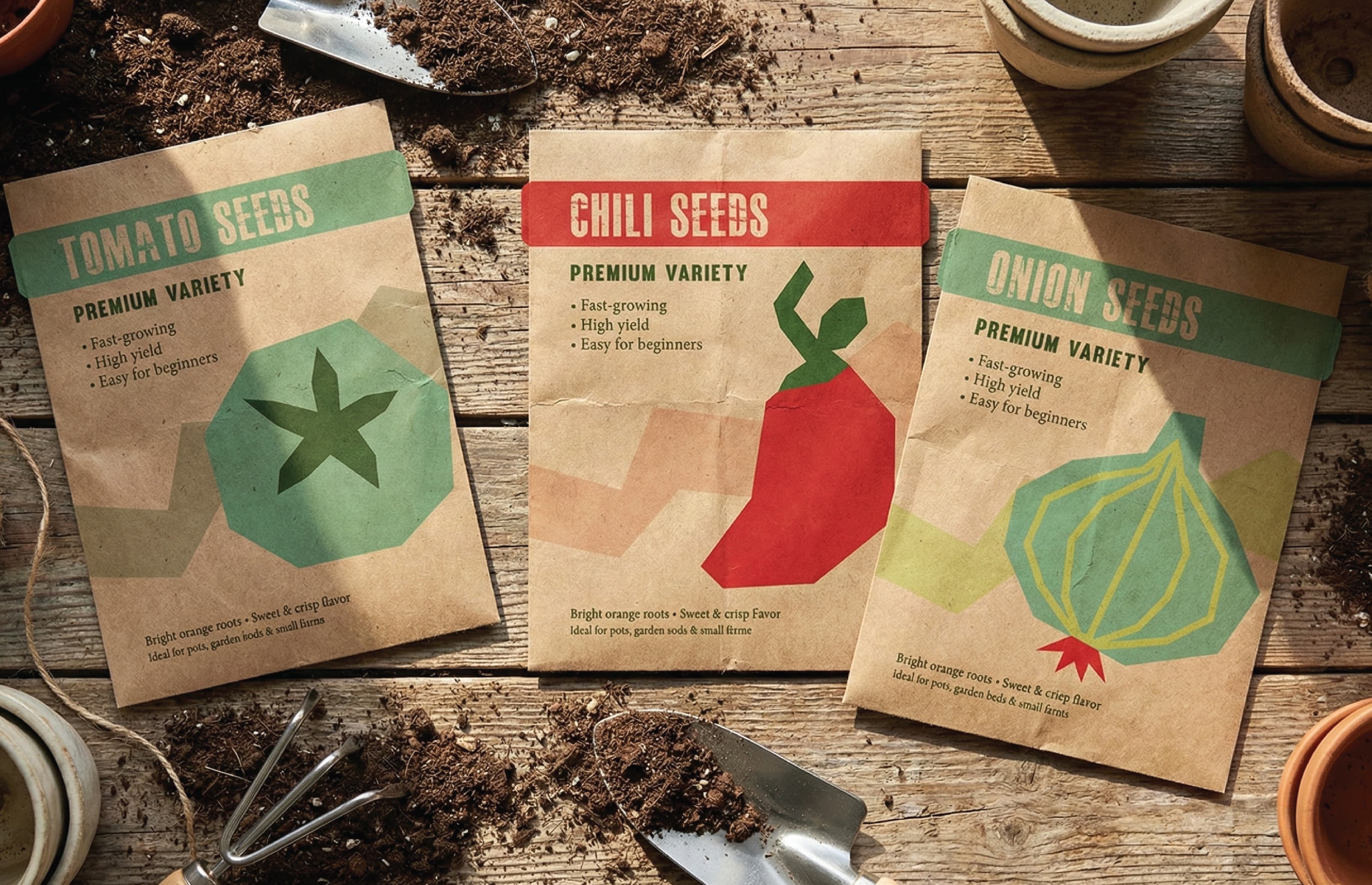 Cozy Kitchenette - Packaging Design image 6