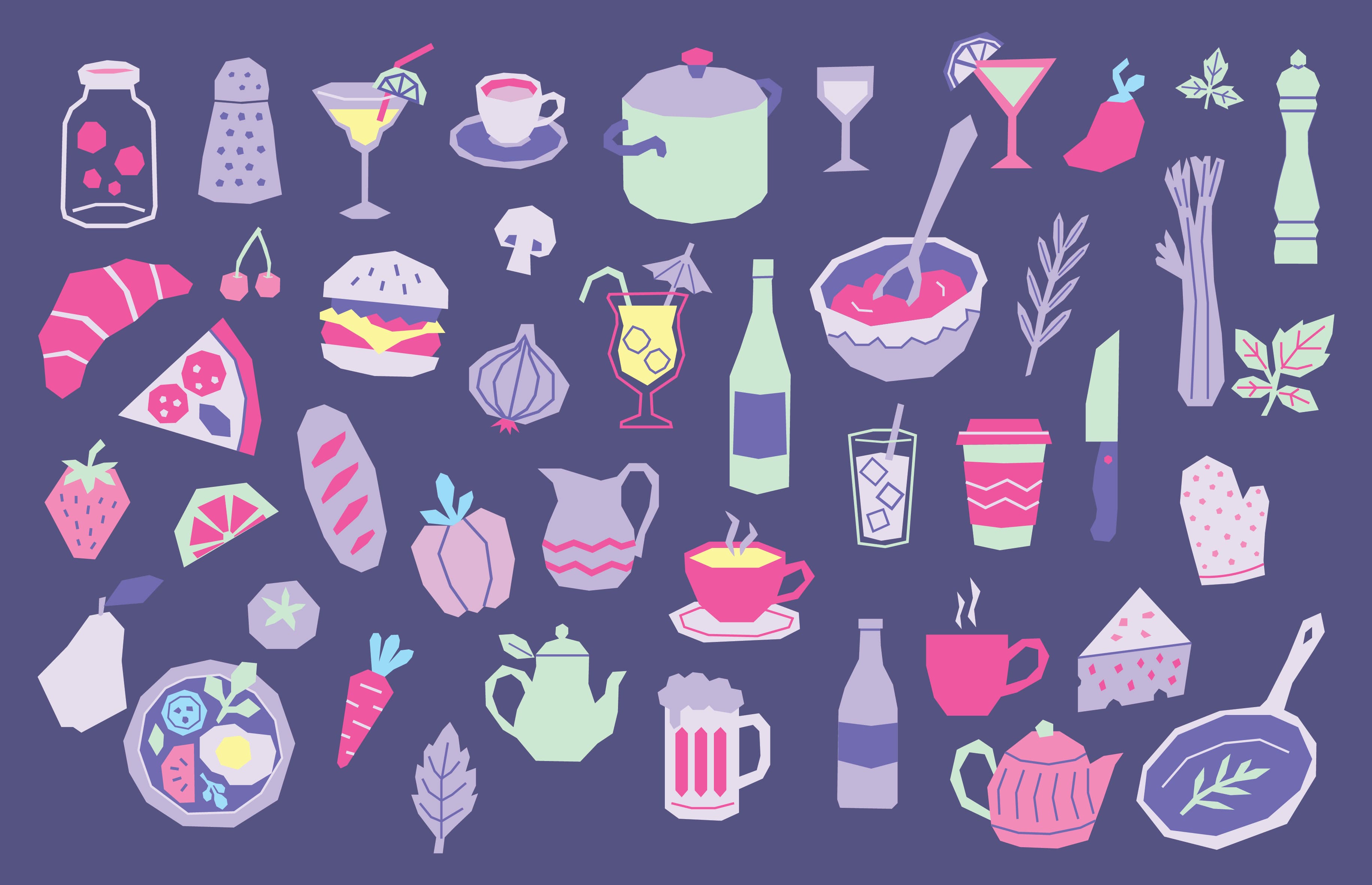 Cozy Kitchenette - Packaging Design image 7