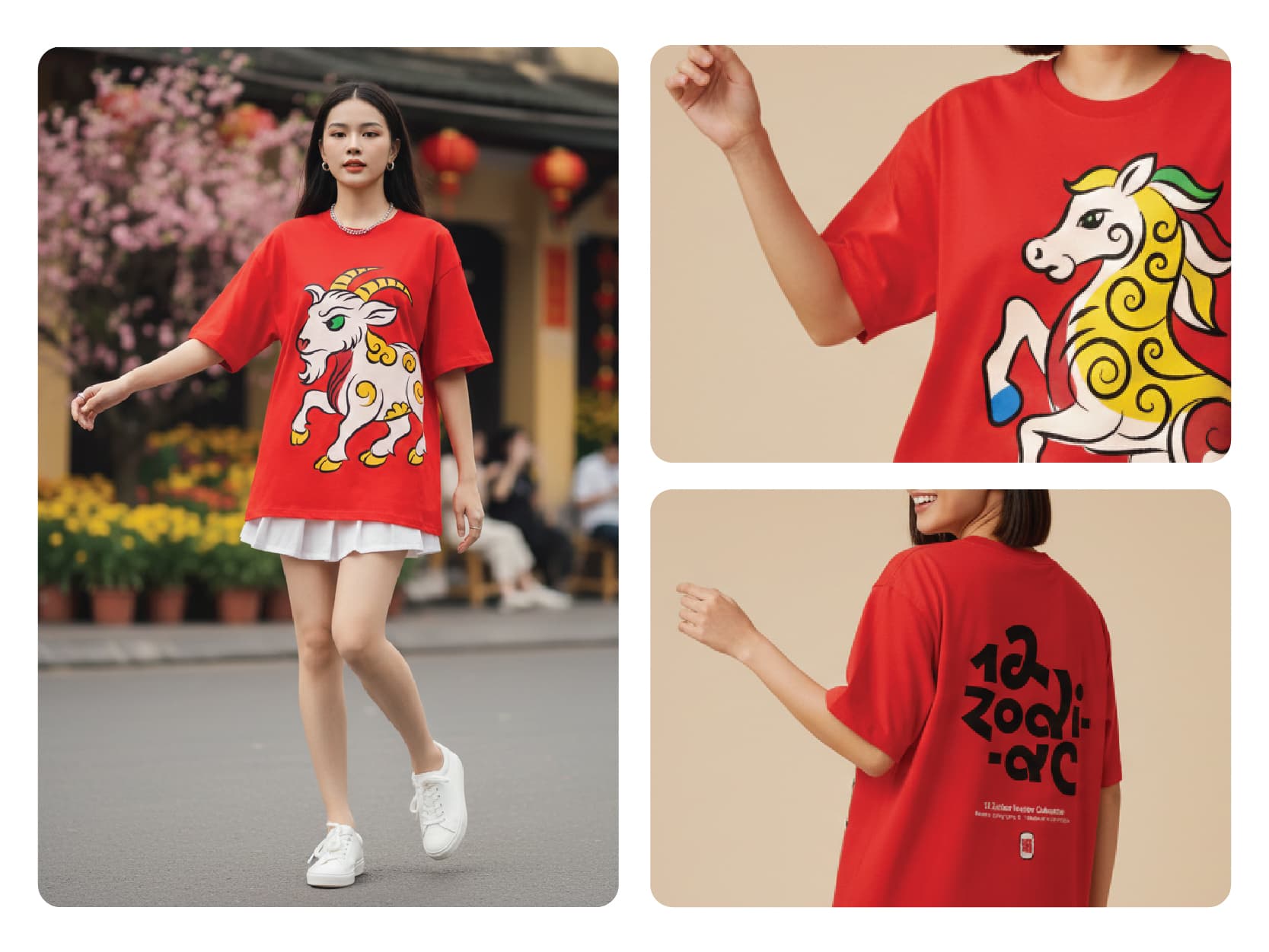 Heritage 12 Zodiac Animals image 11