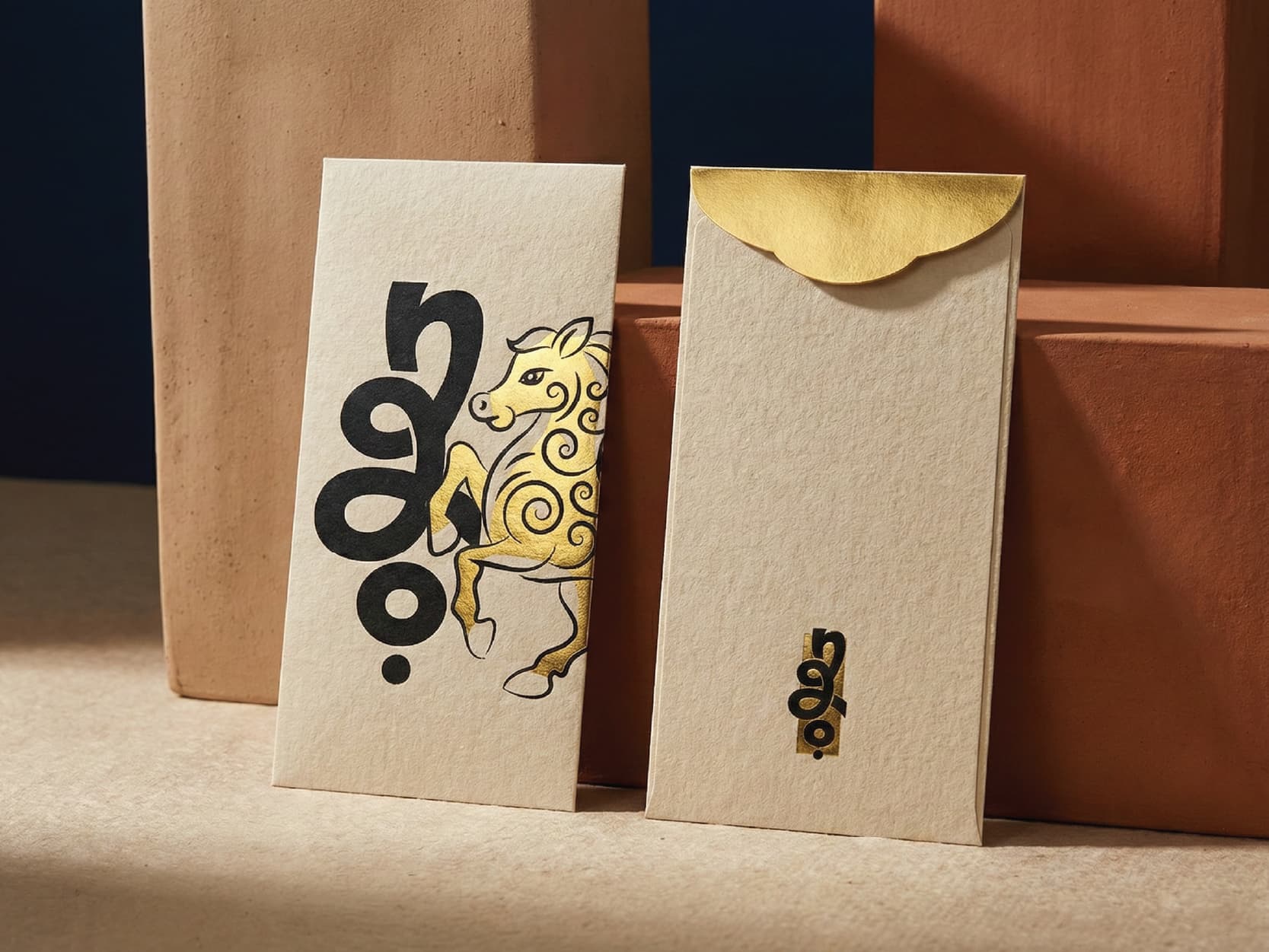 Horse 12 Zodiac Animals