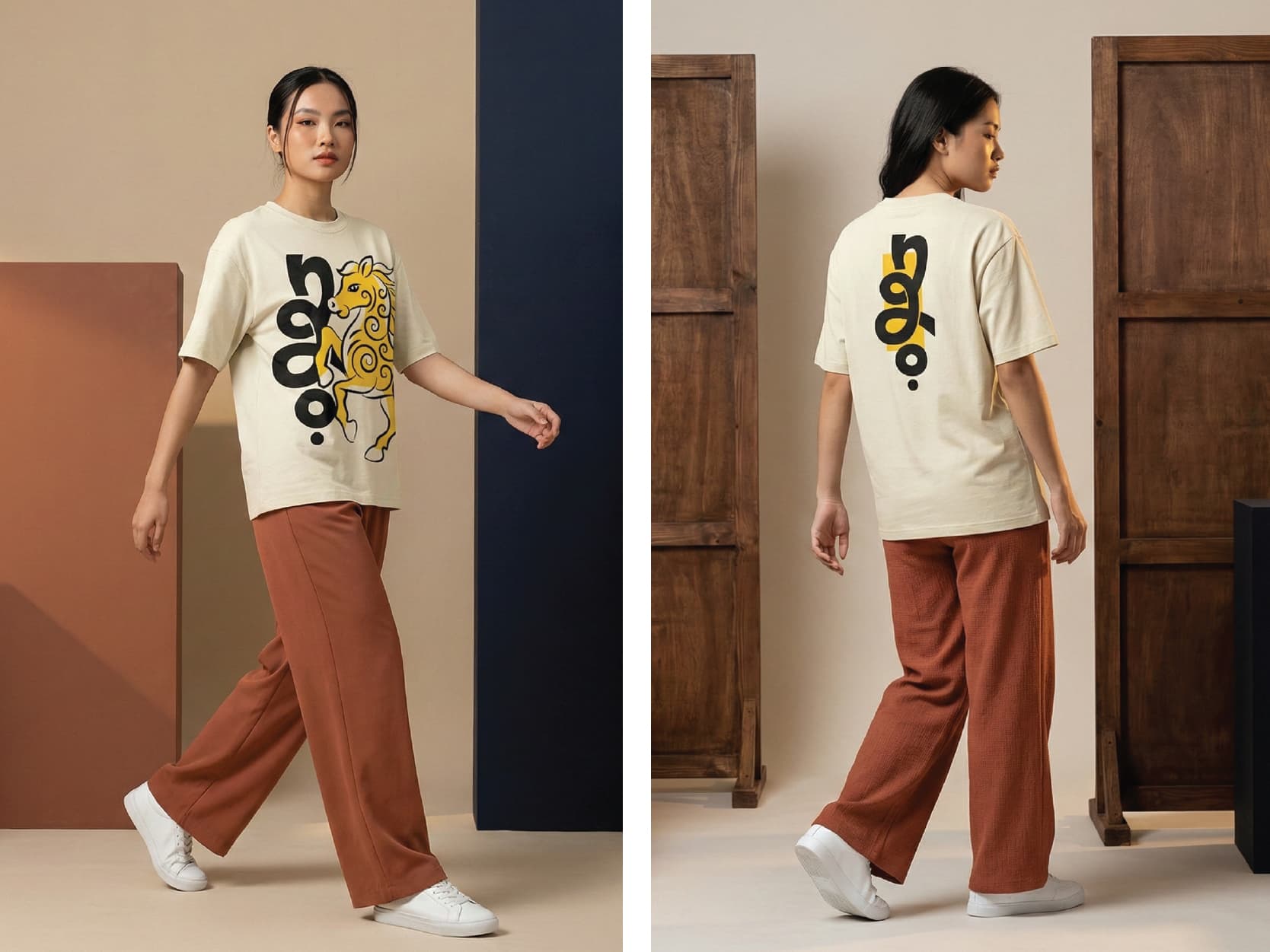 Horse 12 Zodiac Animals image 11