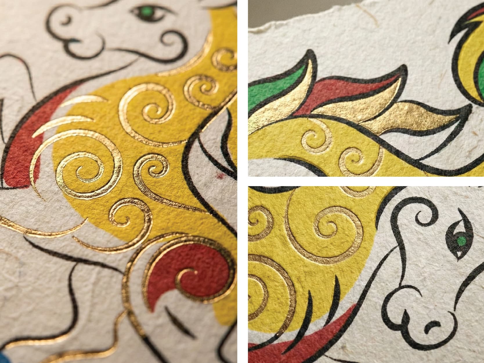 Horse 12 Zodiac Animals image 17