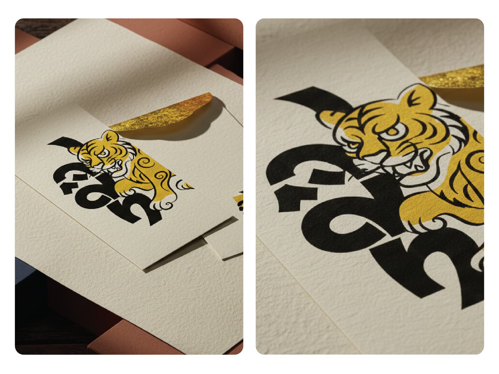 Modern 12 Zodiac Animals image 3