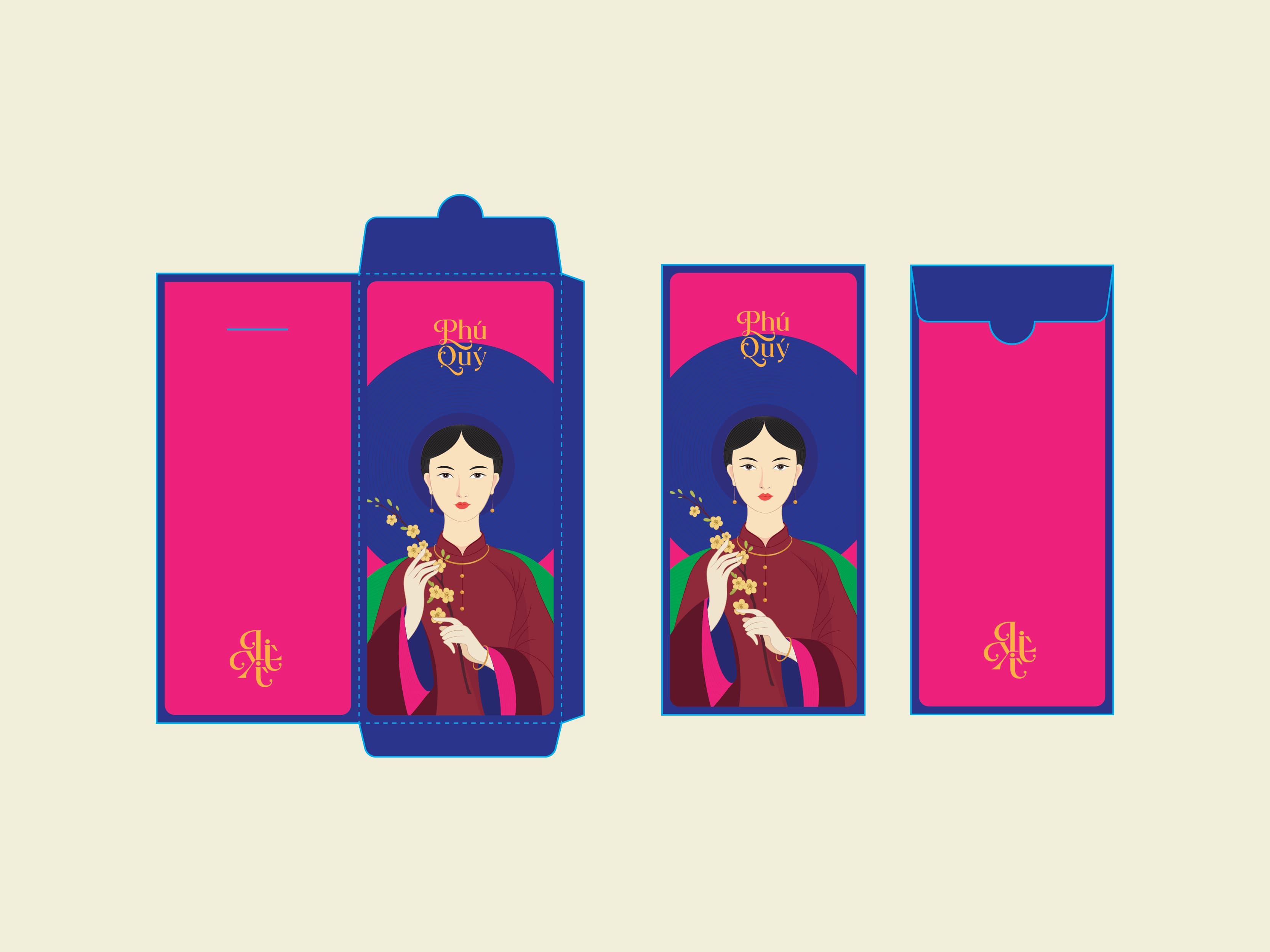 Wealth & Prosperity - Red Envelope image 9