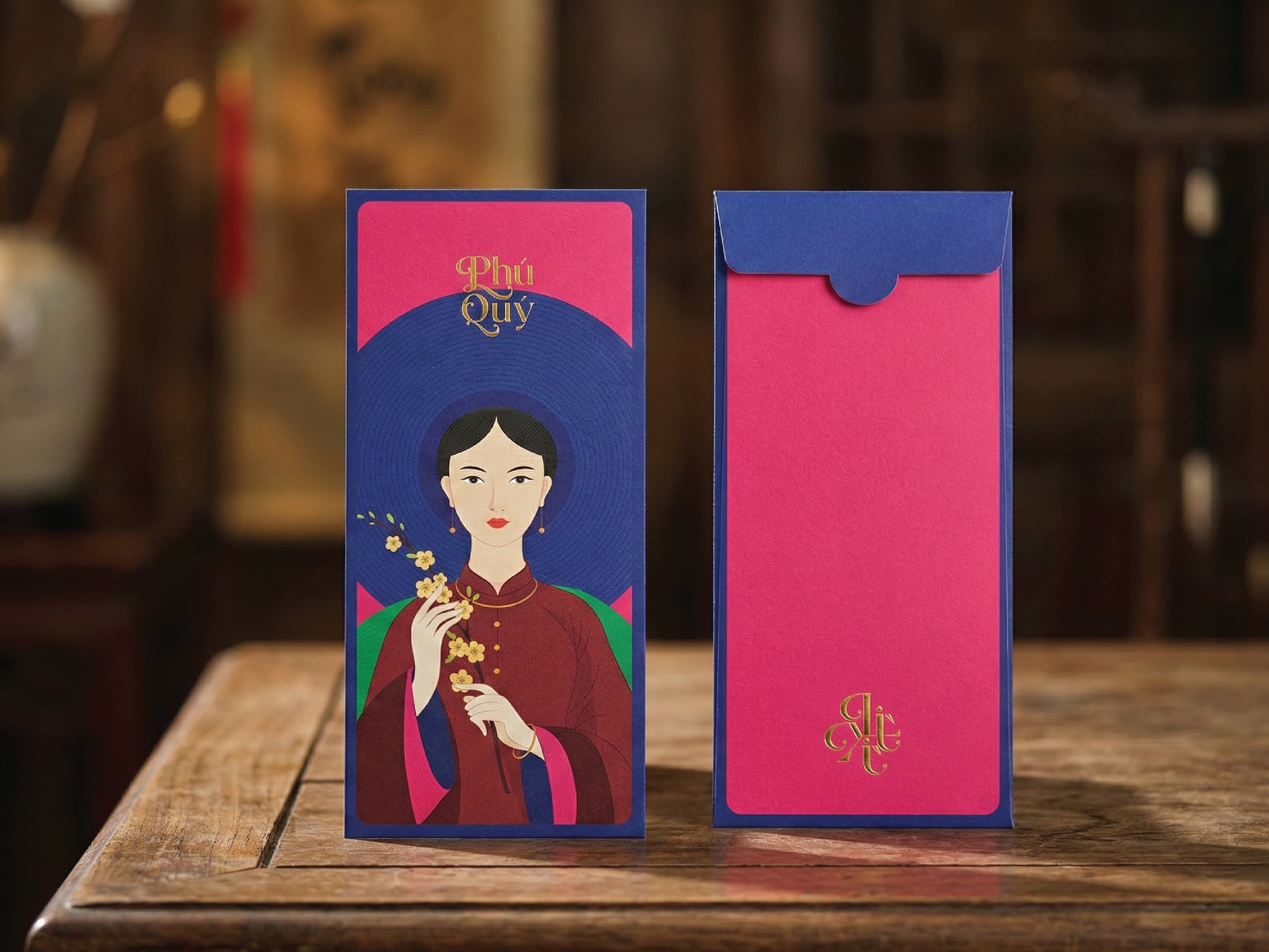 Wealth & Prosperity - Red Envelope image 12